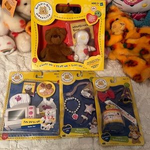 Collectors/rare Build a bear